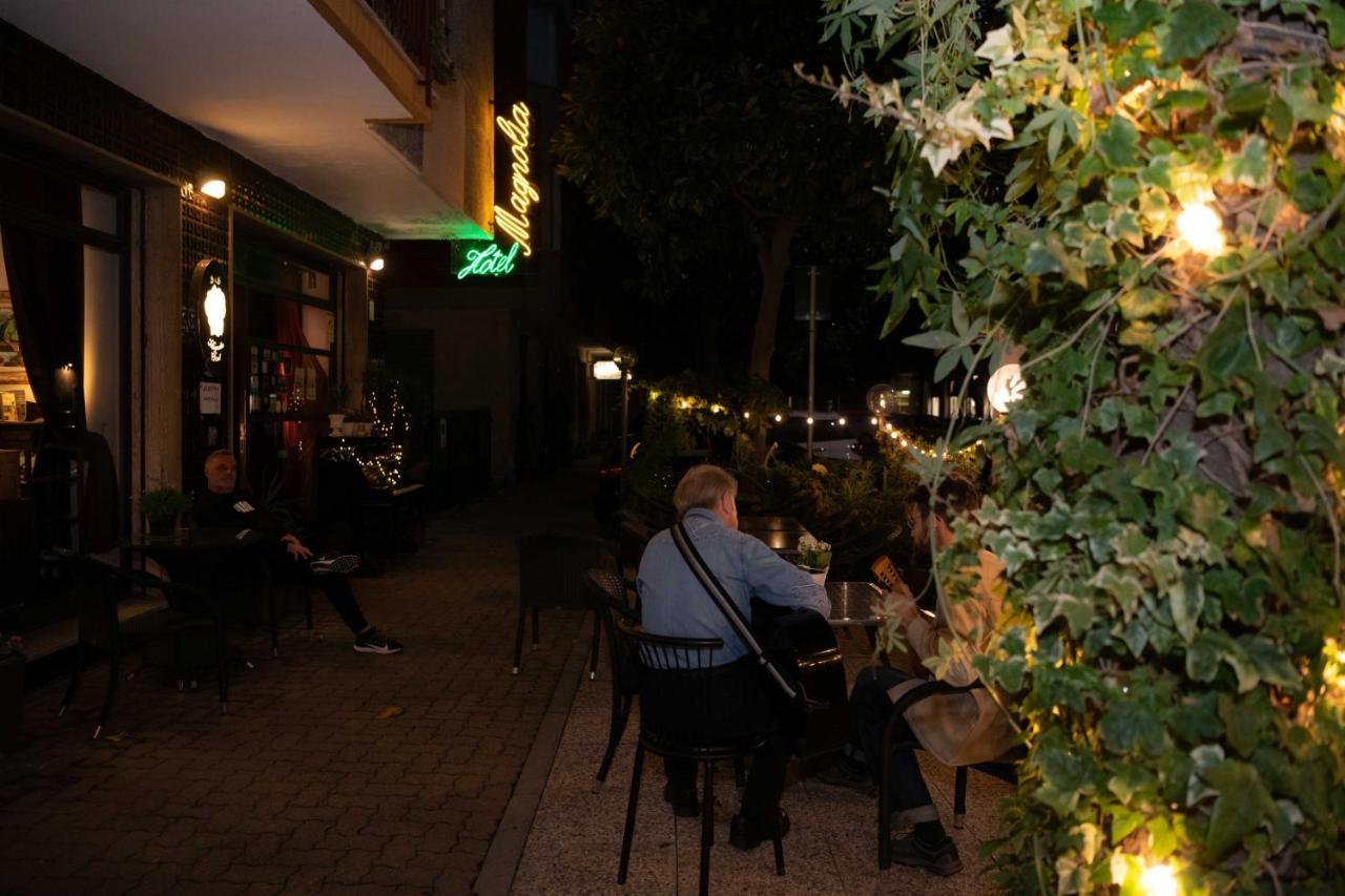 Hotel Magnolia Albenga Zewnętrze zdjęcie