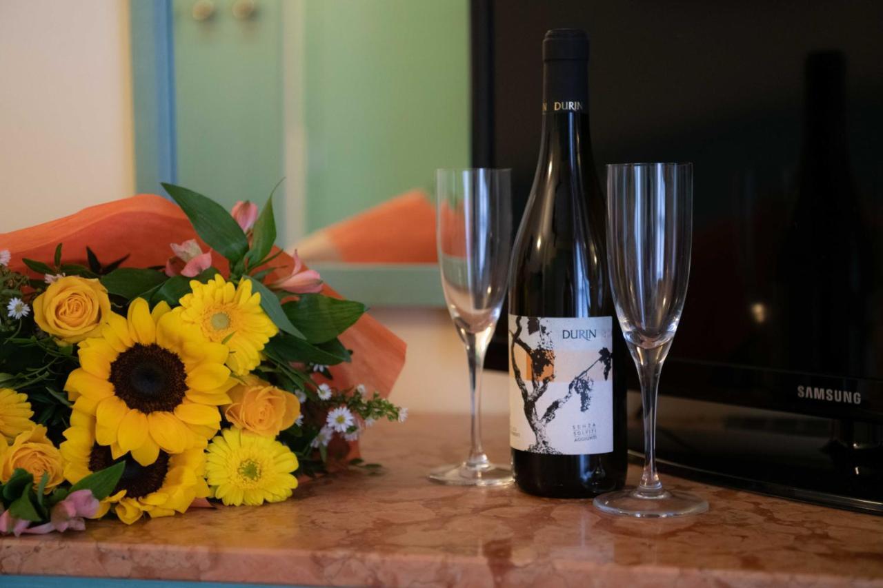 Hotel Magnolia Albenga Zewnętrze zdjęcie