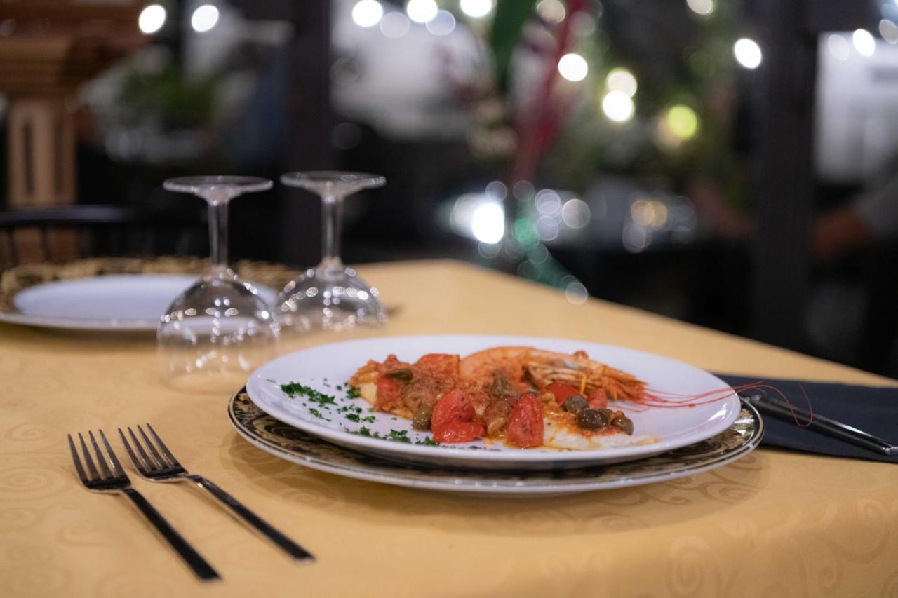 Hotel Magnolia Albenga Zewnętrze zdjęcie