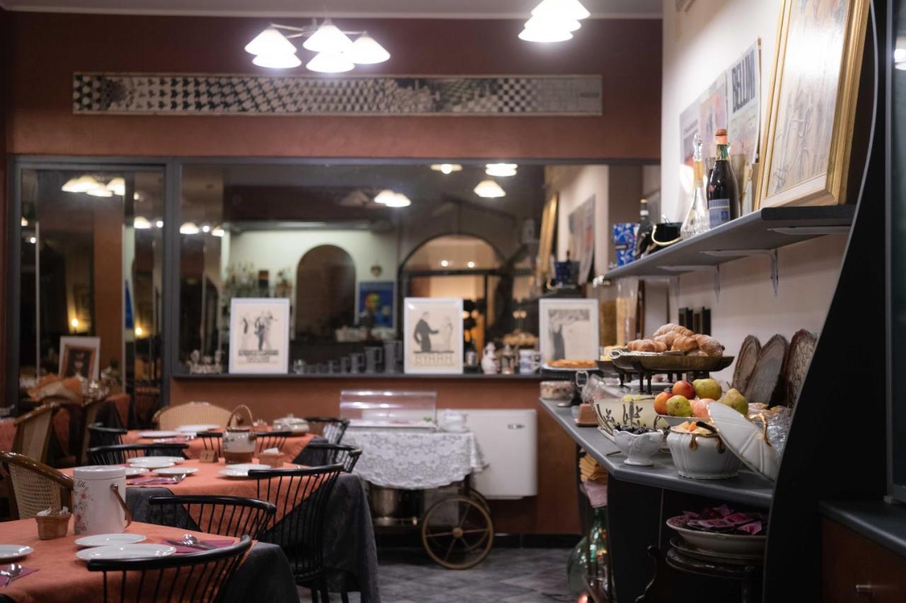 Hotel Magnolia Albenga Zewnętrze zdjęcie