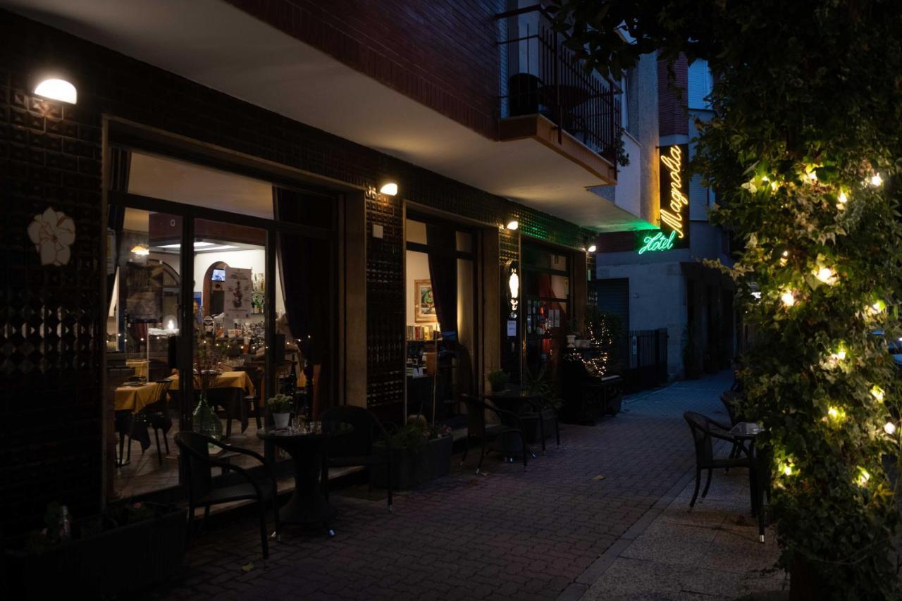 Hotel Magnolia Albenga Zewnętrze zdjęcie