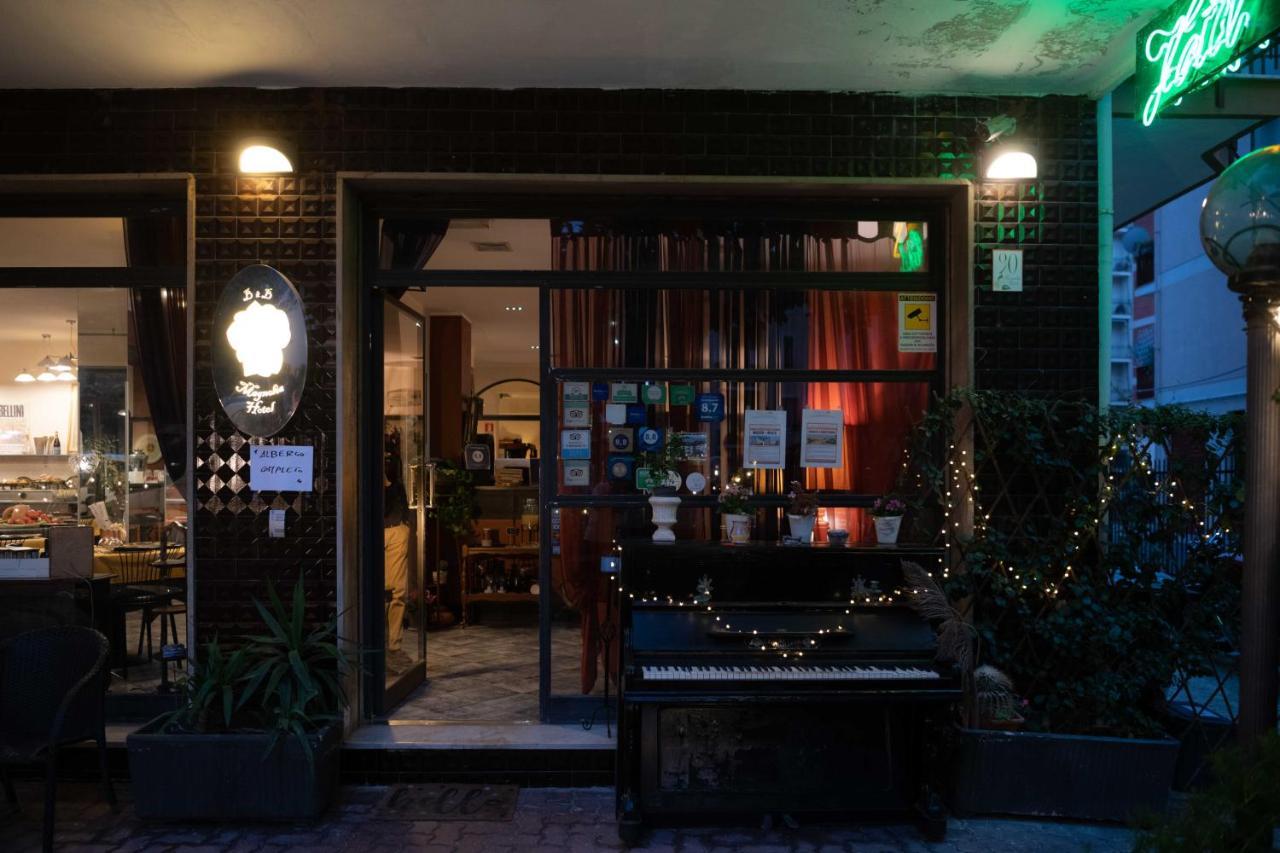Hotel Magnolia Albenga Zewnętrze zdjęcie