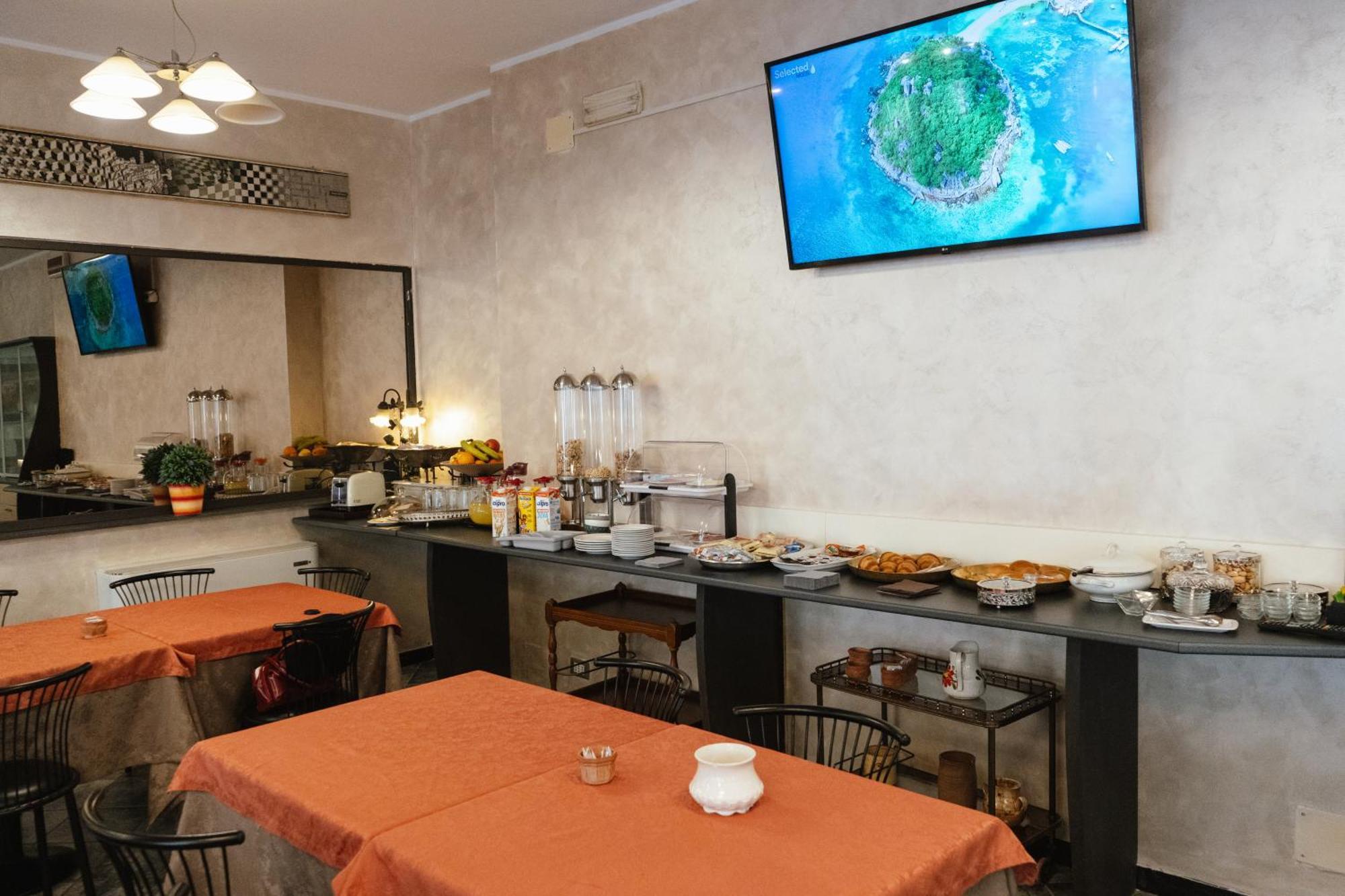 Hotel Magnolia Albenga Zewnętrze zdjęcie